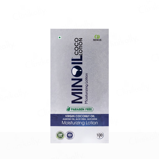Minoil Coco Moisturizing Lotion